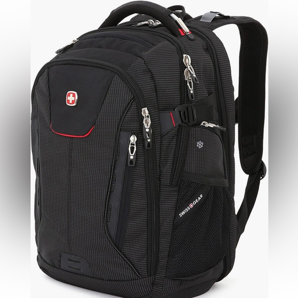 NWT Swiss Gear scansmart laptop backpack